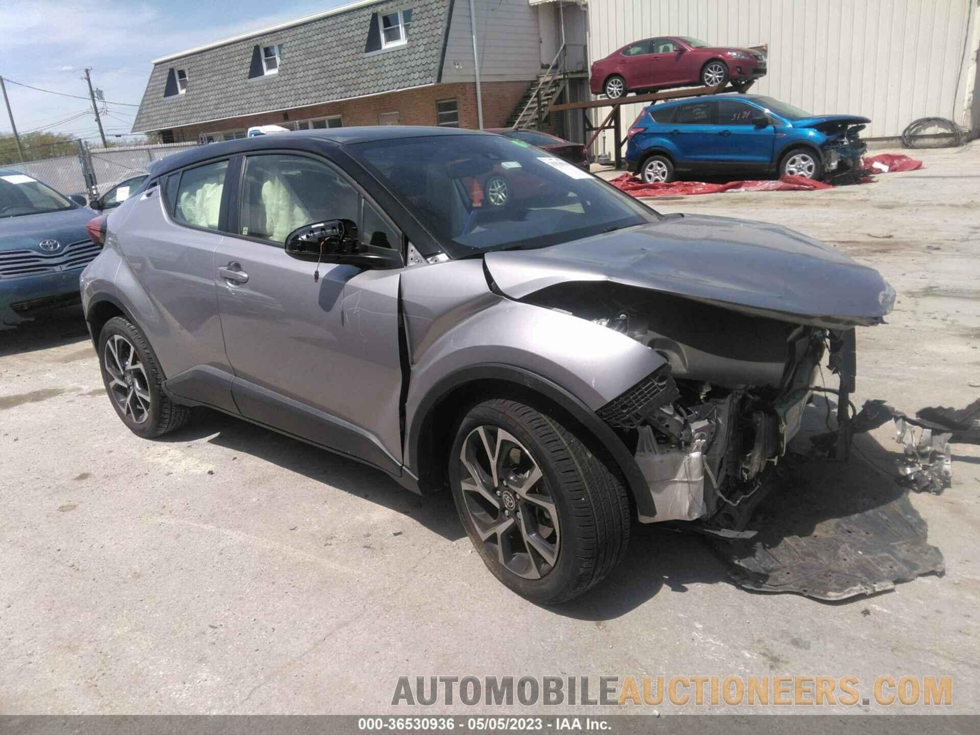 JTNKHMBX7L1078546 TOYOTA C-HR 2020