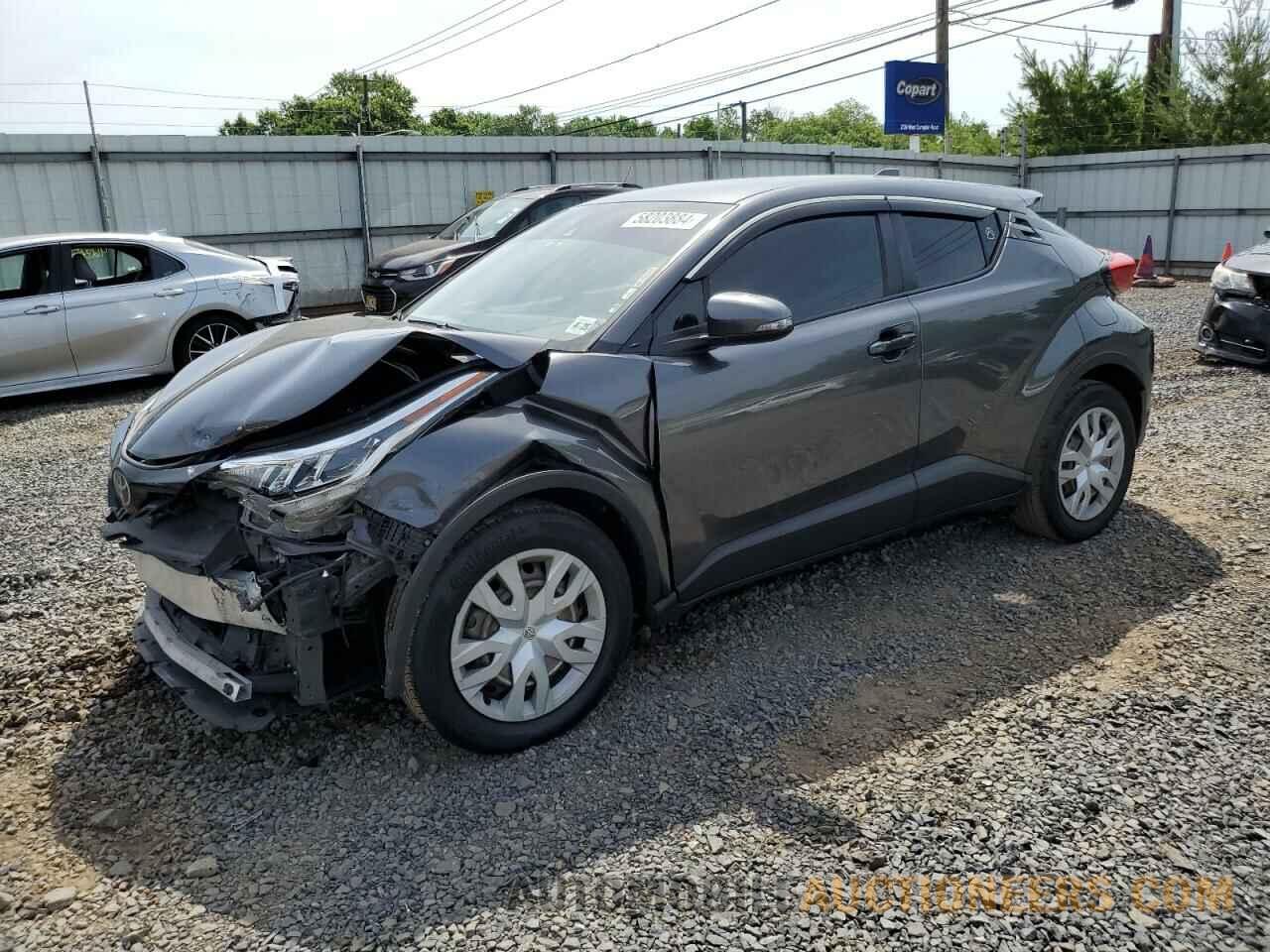 JTNKHMBX7L1078739 TOYOTA C-HR 2020