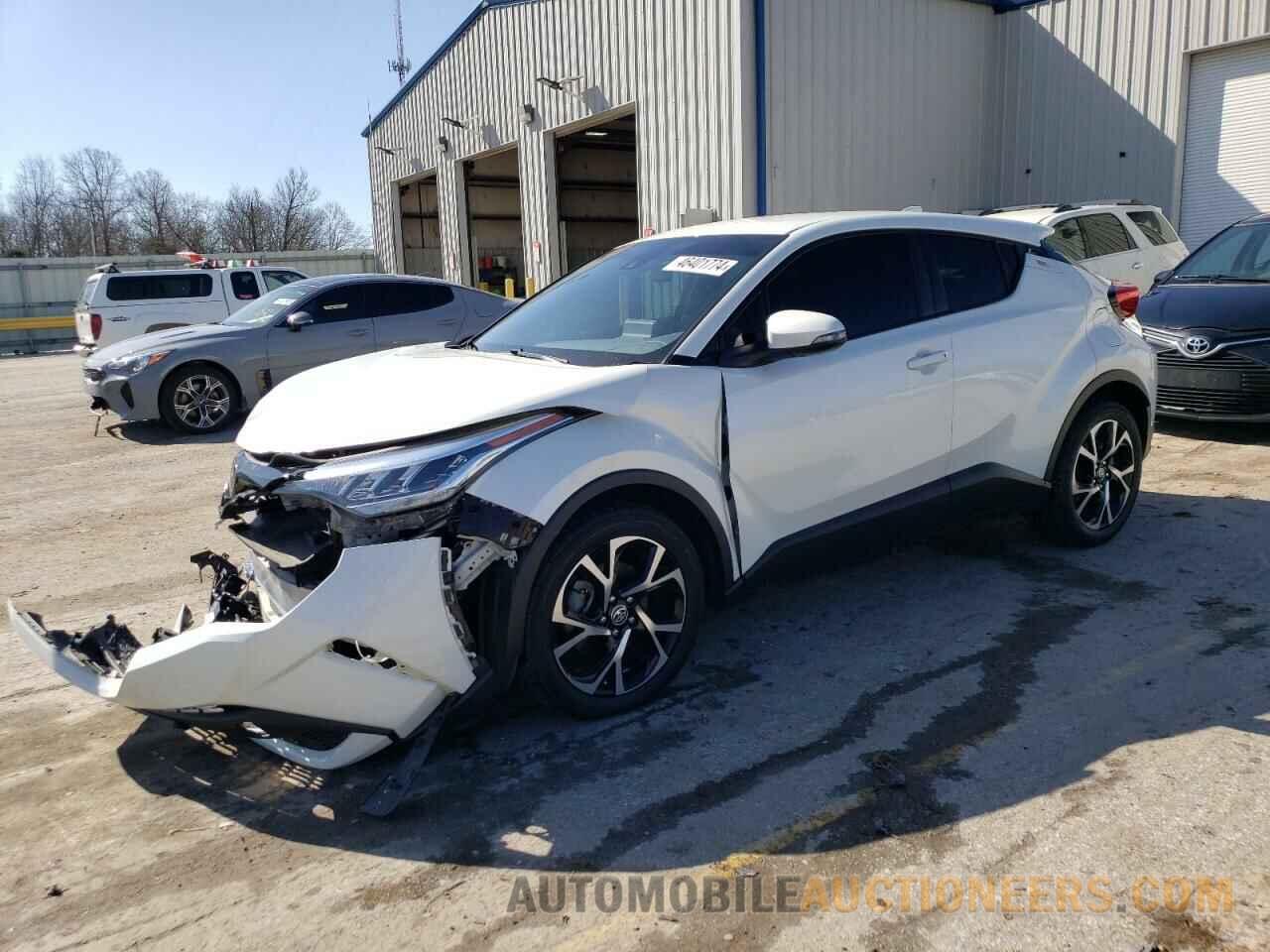 JTNKHMBX7L1080121 TOYOTA C-HR 2020