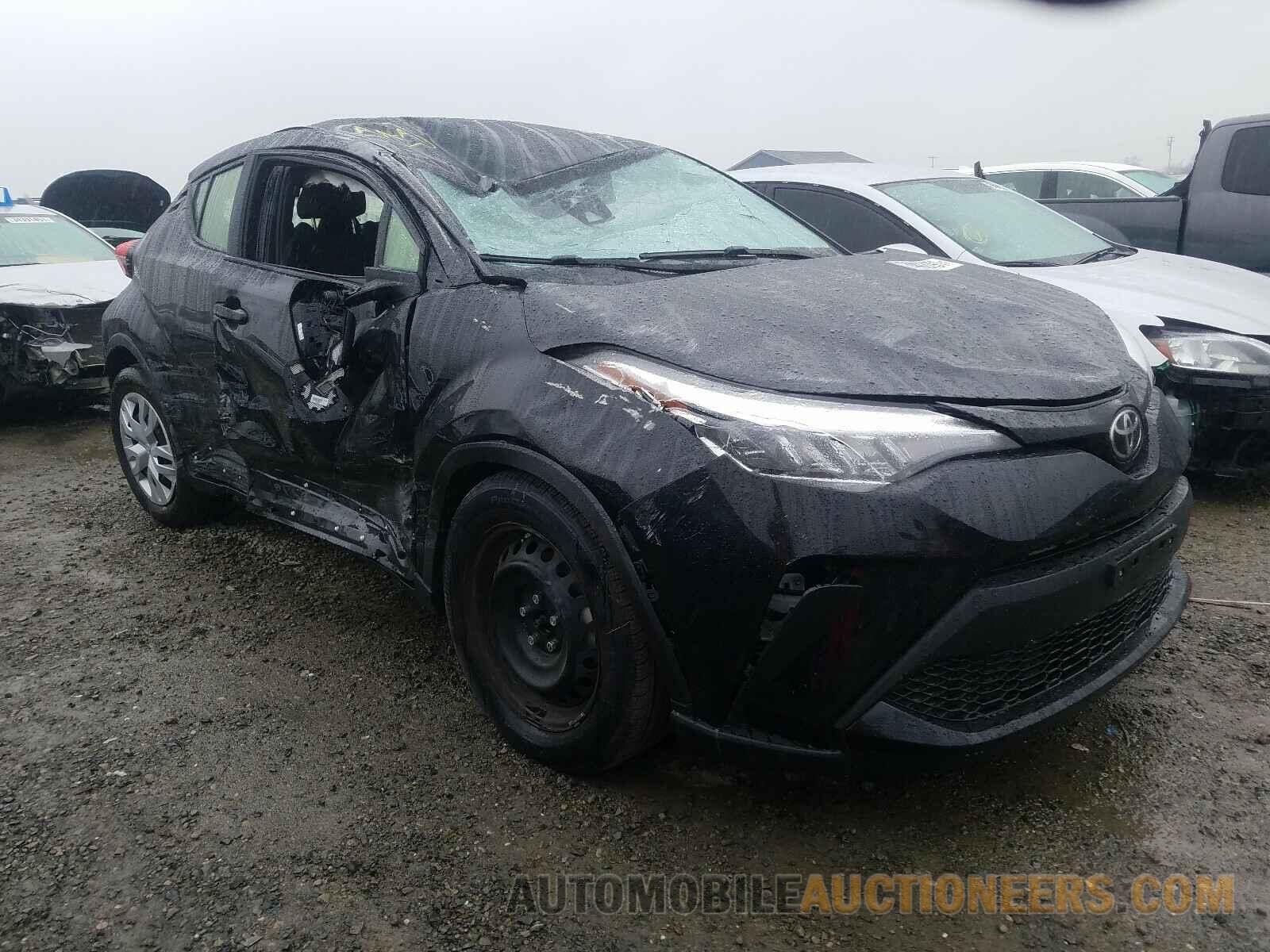 JTNKHMBX7L1080801 TOYOTA C-HR 2020