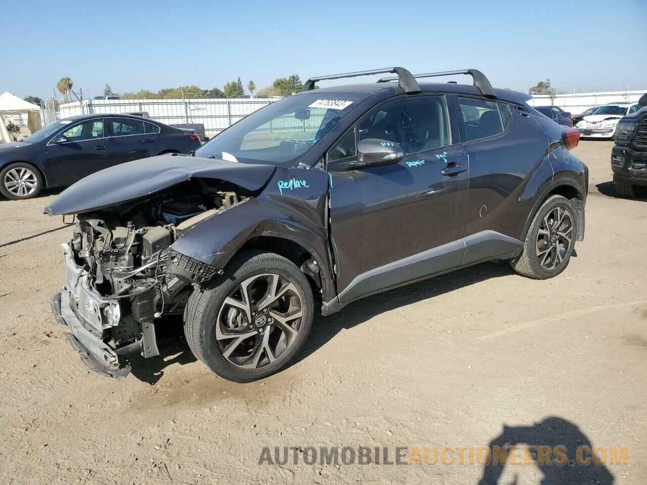 JTNKHMBX7L1081639 TOYOTA C-HR 2020