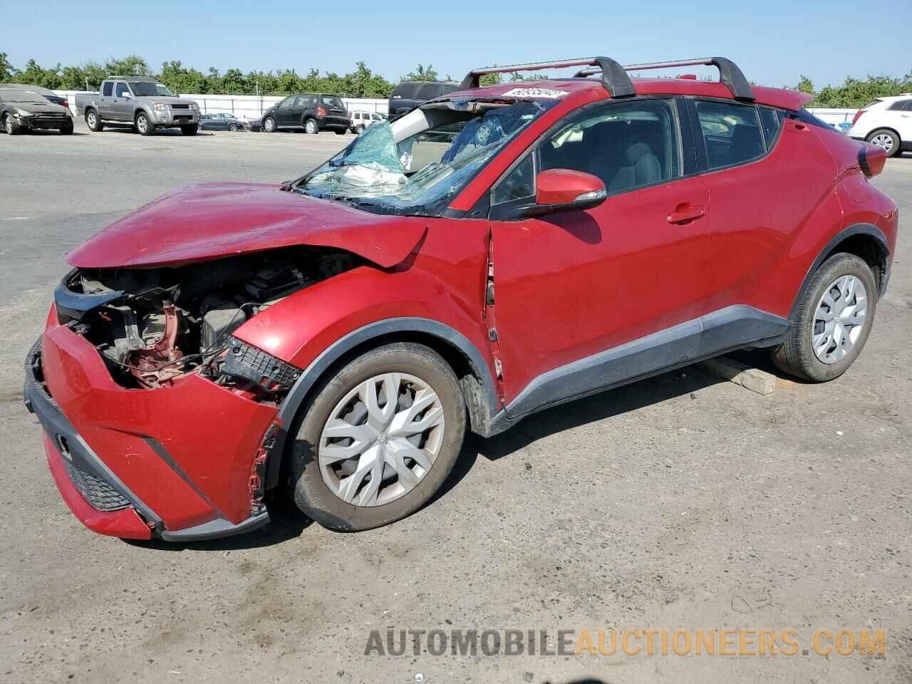 JTNKHMBX7L1082516 TOYOTA C-HR 2020