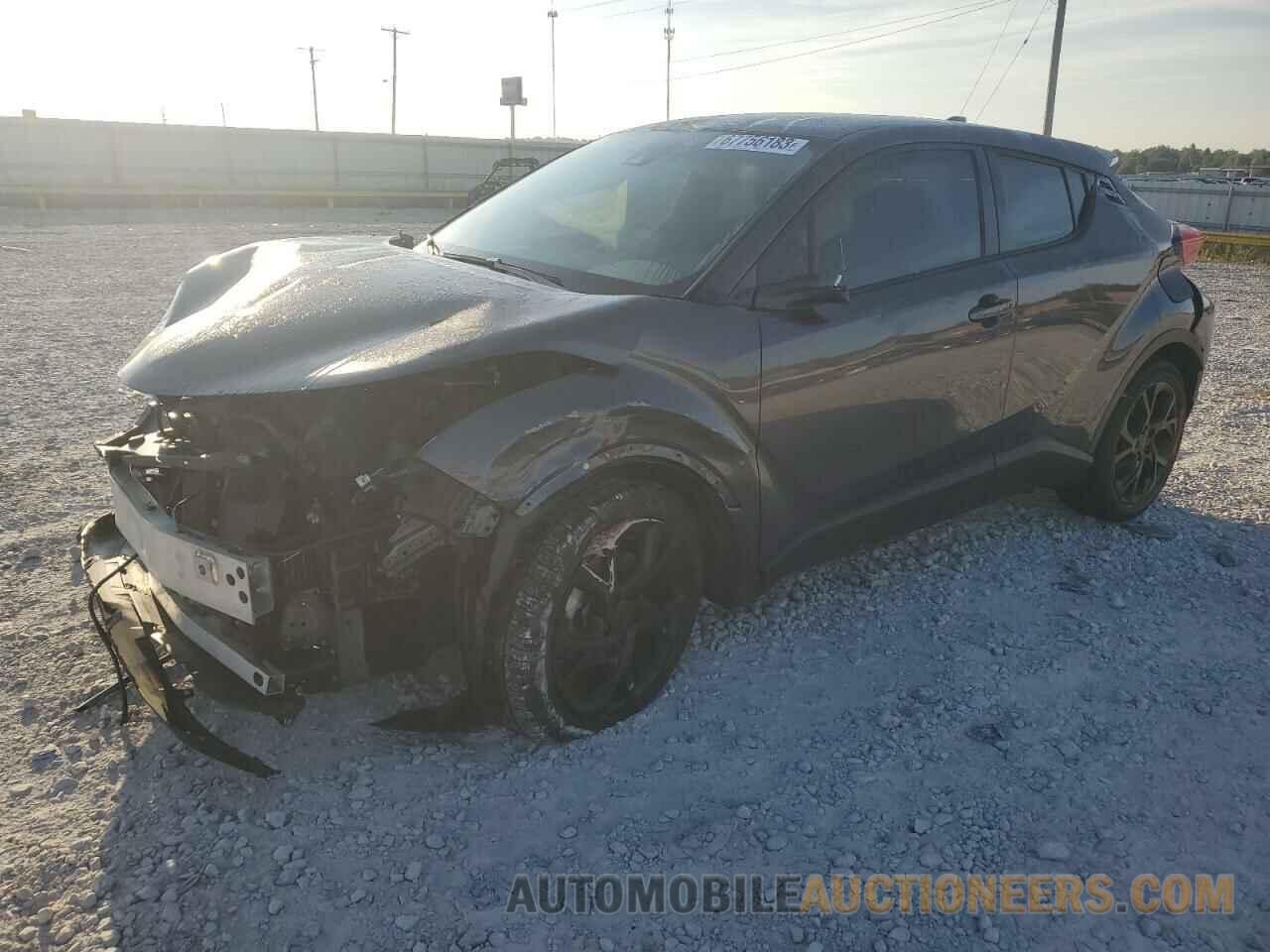 JTNKHMBX7L1082919 TOYOTA C-HR 2020