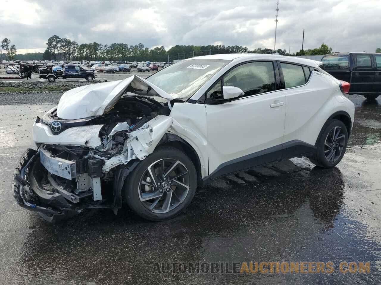 JTNKHMBX7L1084203 TOYOTA C-HR 2020