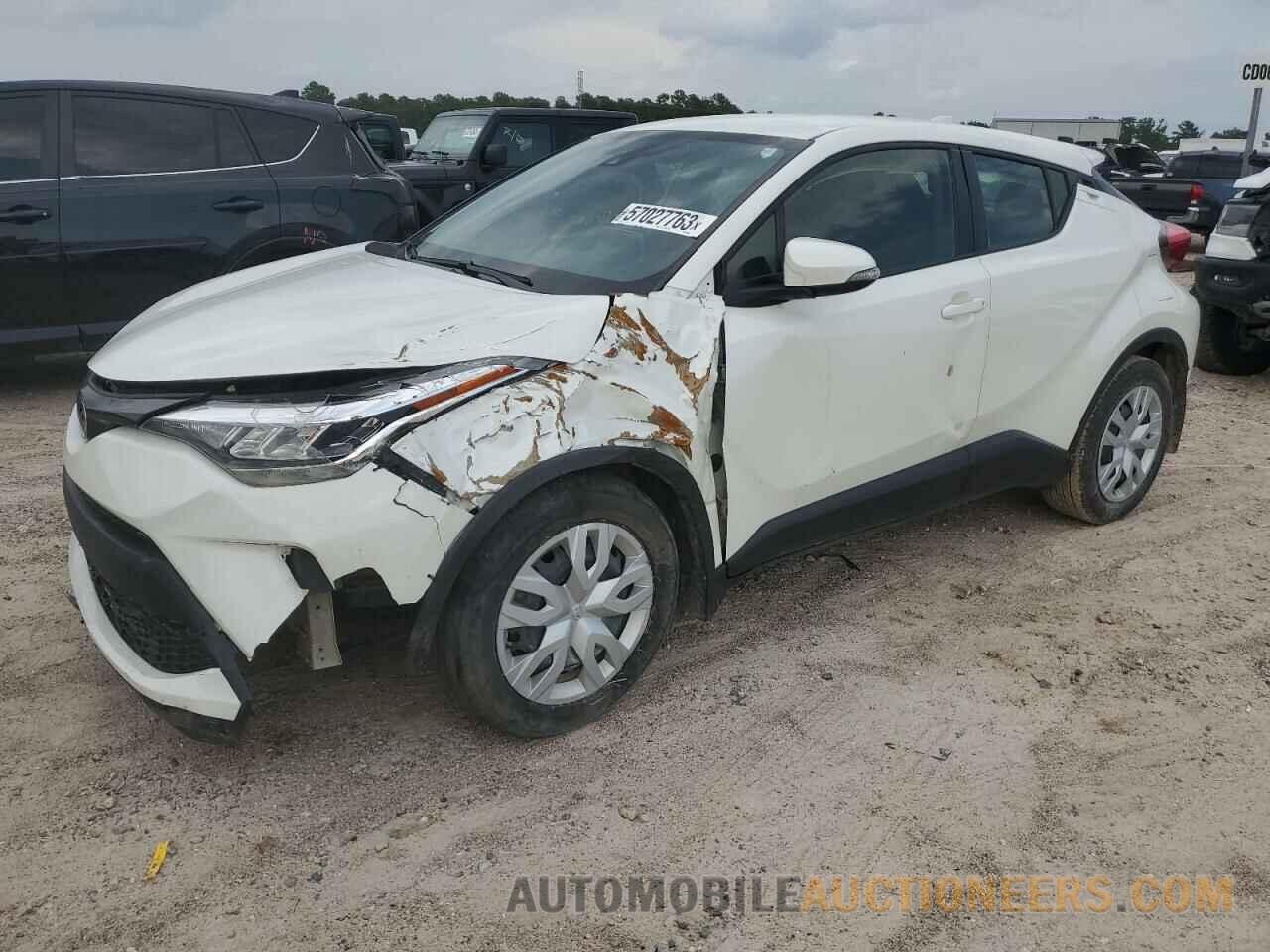 JTNKHMBX7L1084301 TOYOTA C-HR 2020