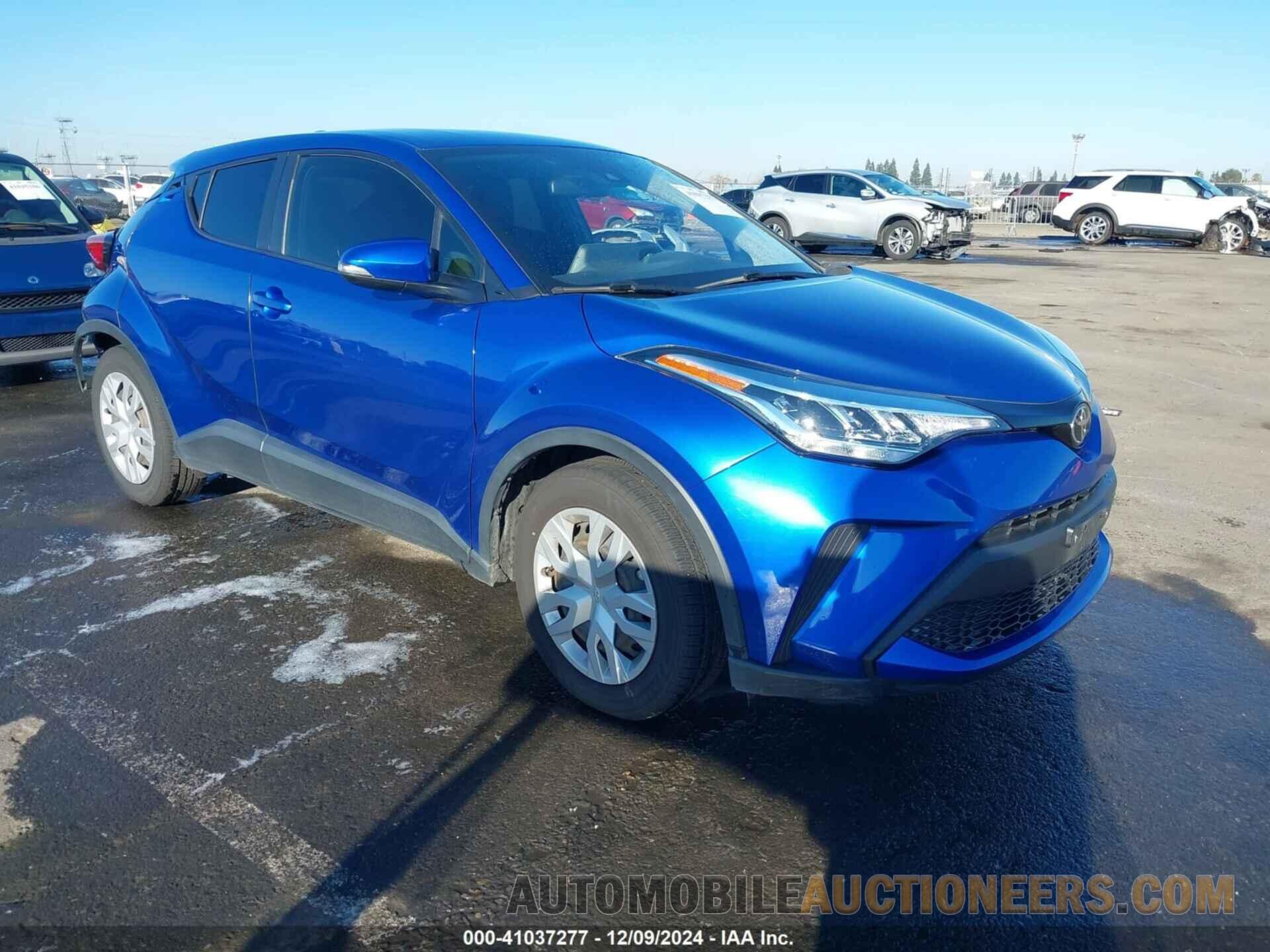 JTNKHMBX7L1086114 TOYOTA C-HR 2020