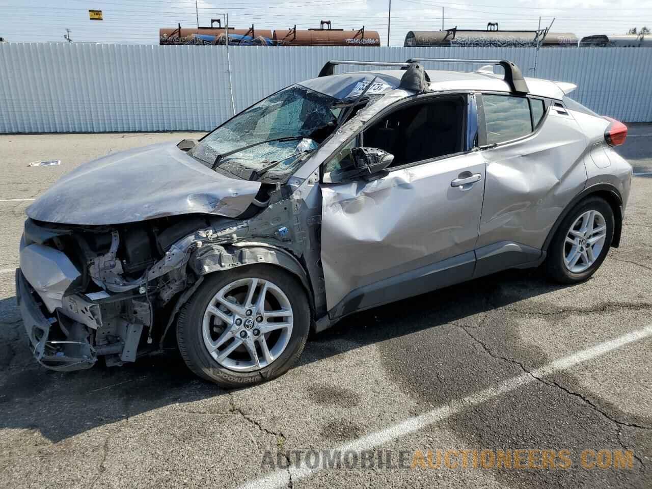 JTNKHMBX7L1086226 TOYOTA C-HR 2020