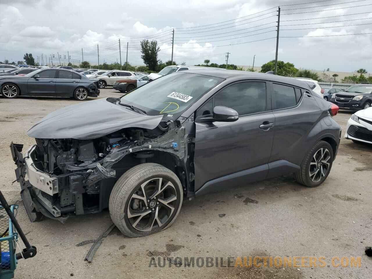 JTNKHMBX7L1087831 TOYOTA C-HR 2020