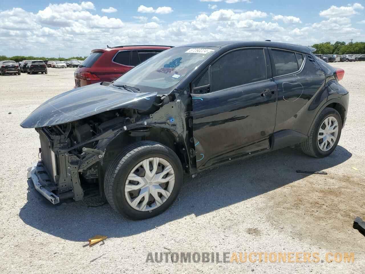 JTNKHMBX7L1088574 TOYOTA C-HR 2020