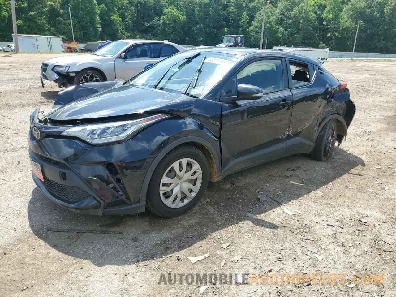 JTNKHMBX7L1088896 TOYOTA C-HR 2020