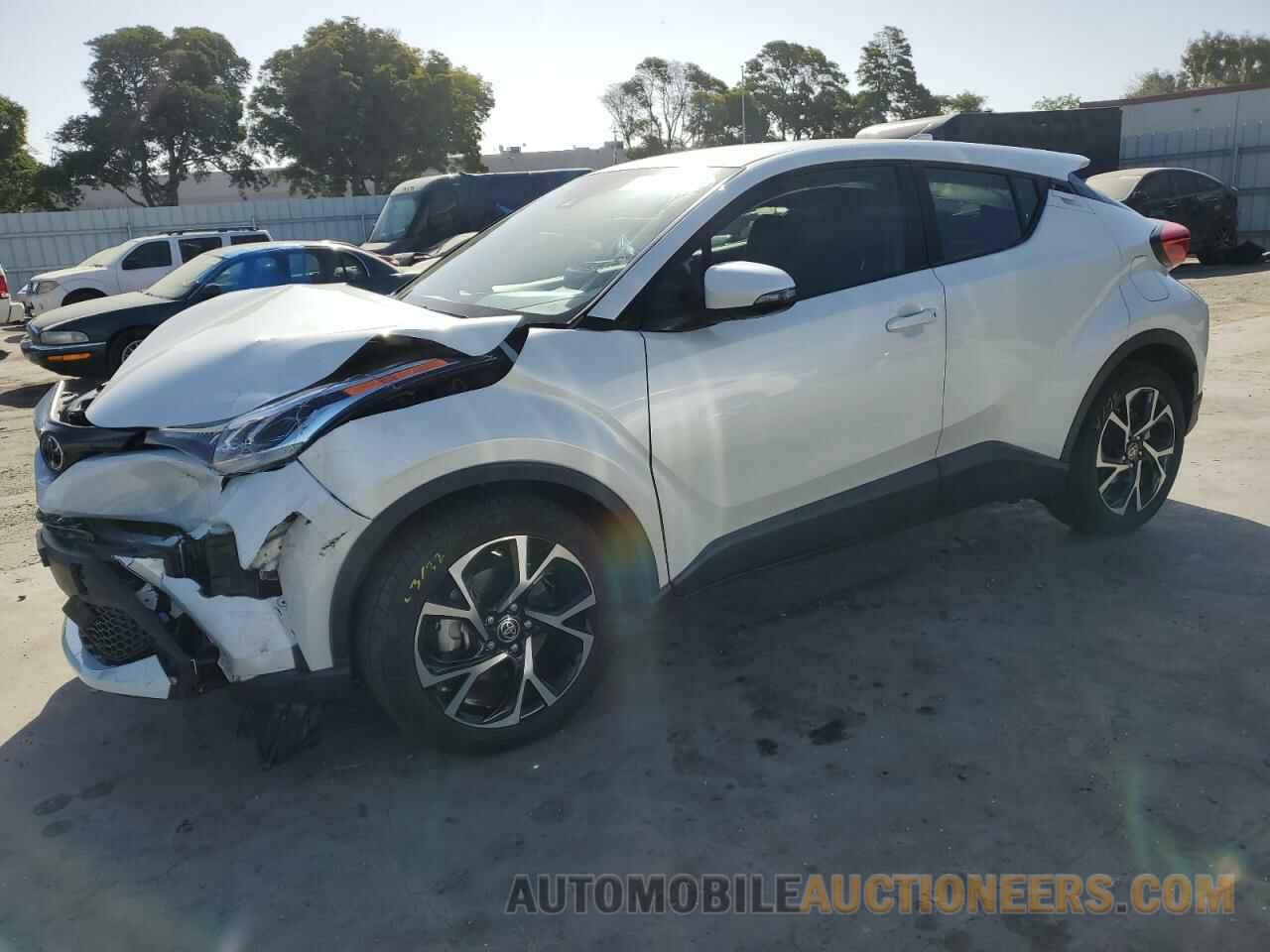 JTNKHMBX7L1089580 TOYOTA C-HR 2020