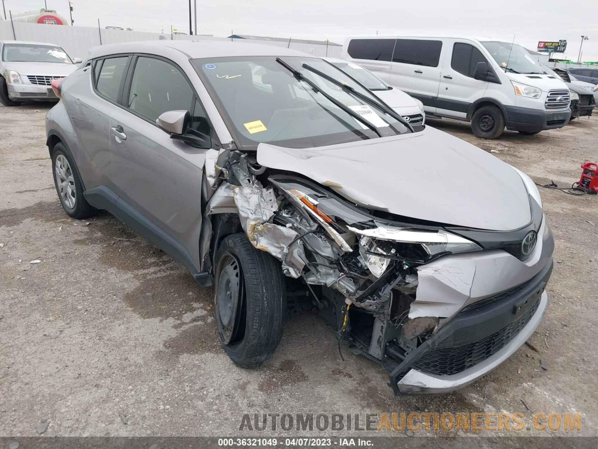 JTNKHMBX7L1089644 TOYOTA C-HR 2020