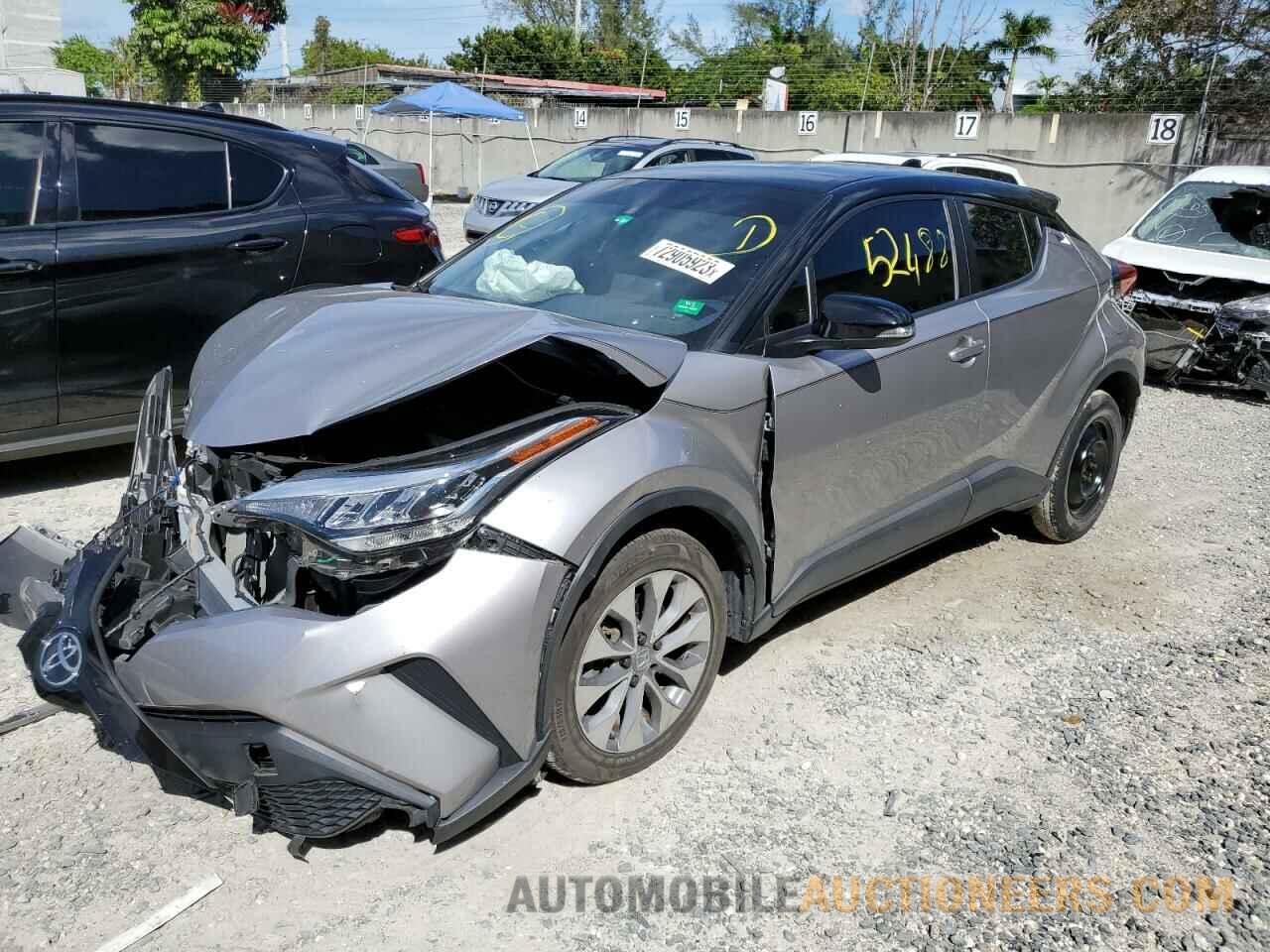 JTNKHMBX7L1090597 TOYOTA C-HR 2020