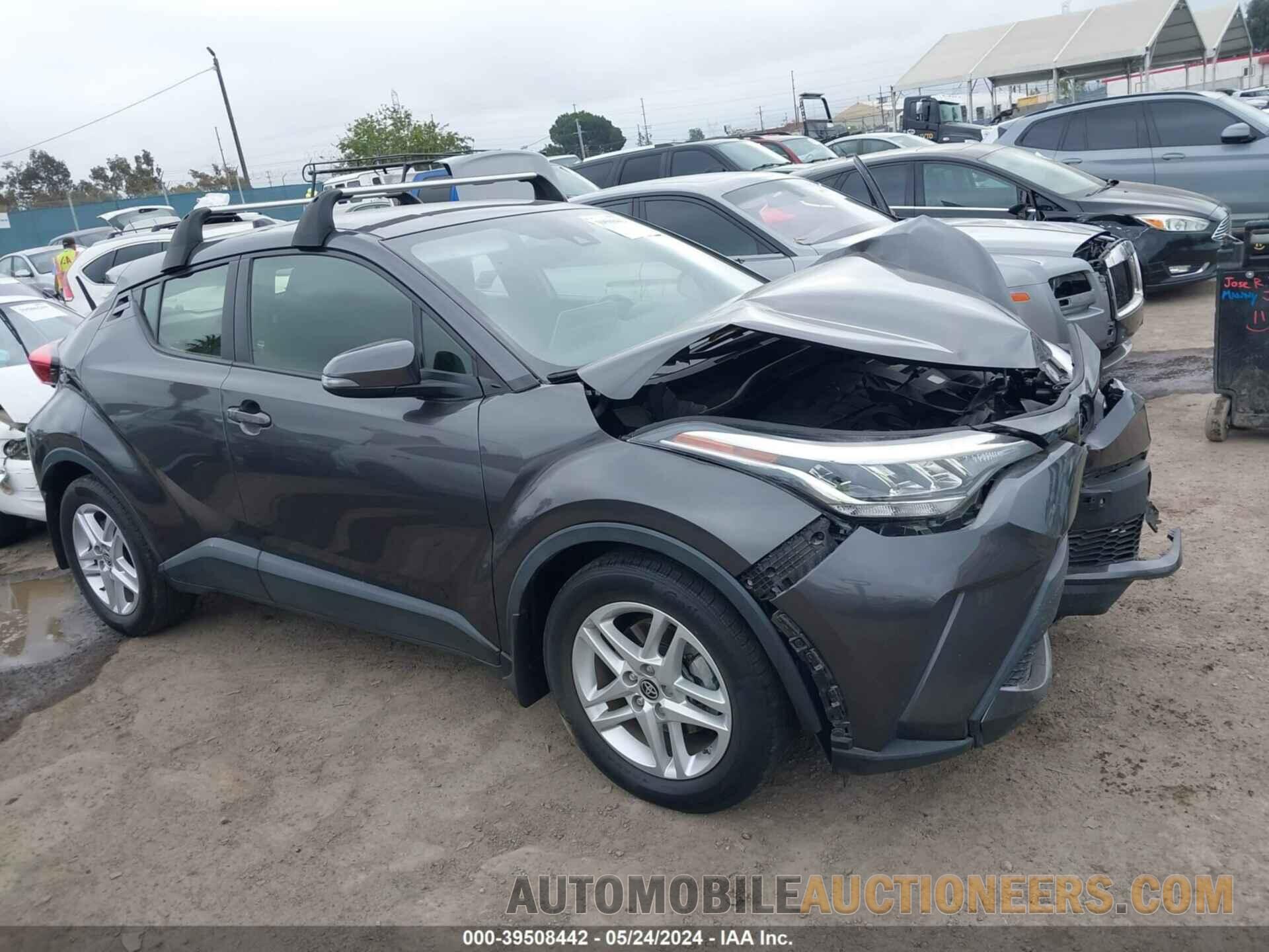 JTNKHMBX7L1091006 TOYOTA C-HR 2020