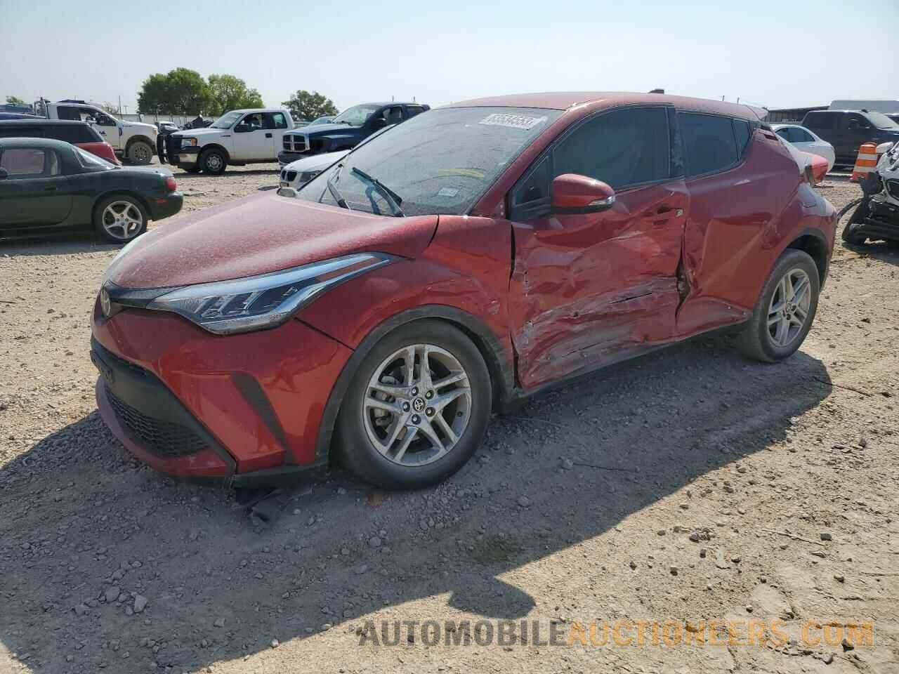 JTNKHMBX7L1091278 TOYOTA C-HR 2020