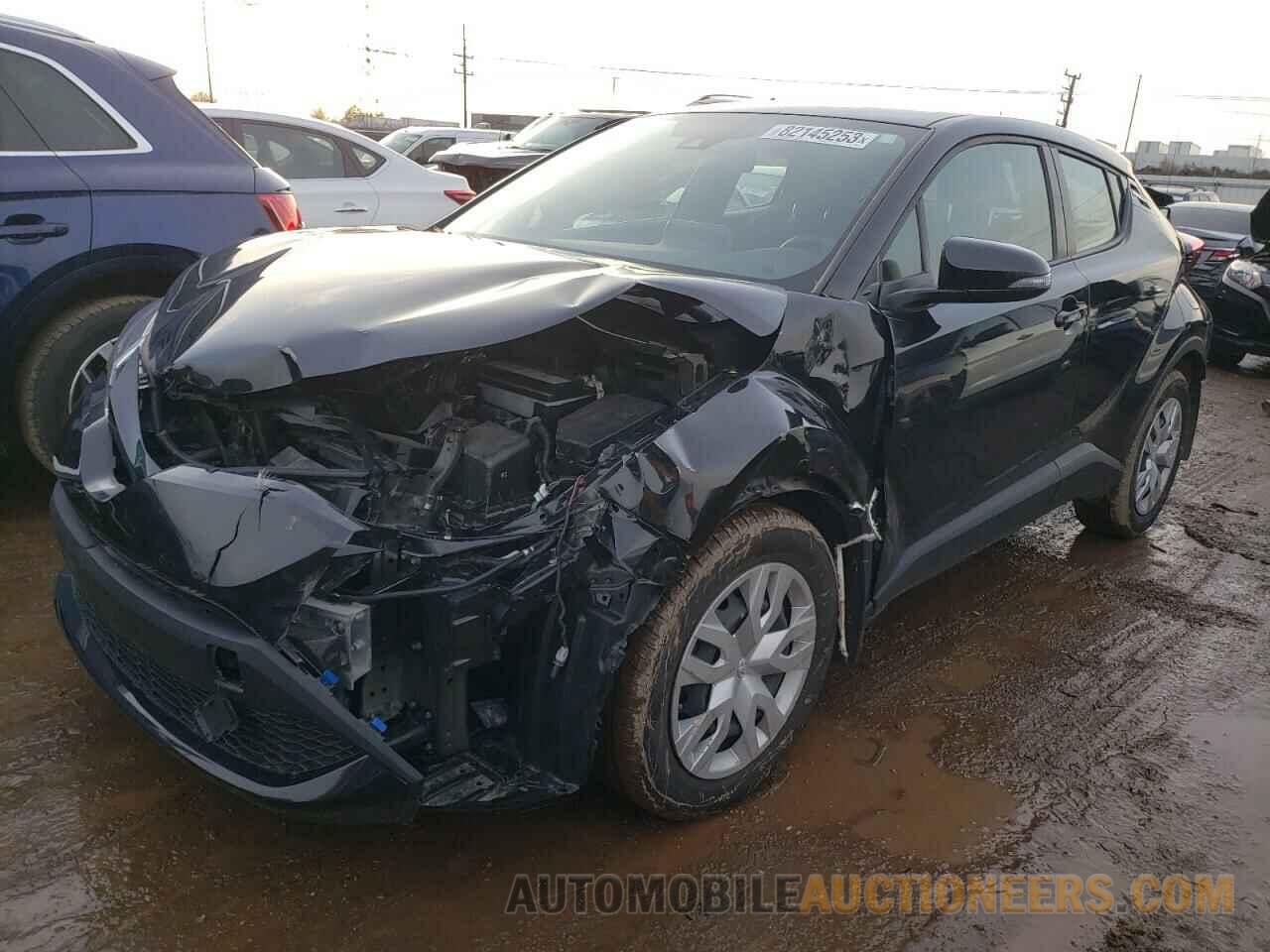 JTNKHMBX7L1091586 TOYOTA C-HR 2020