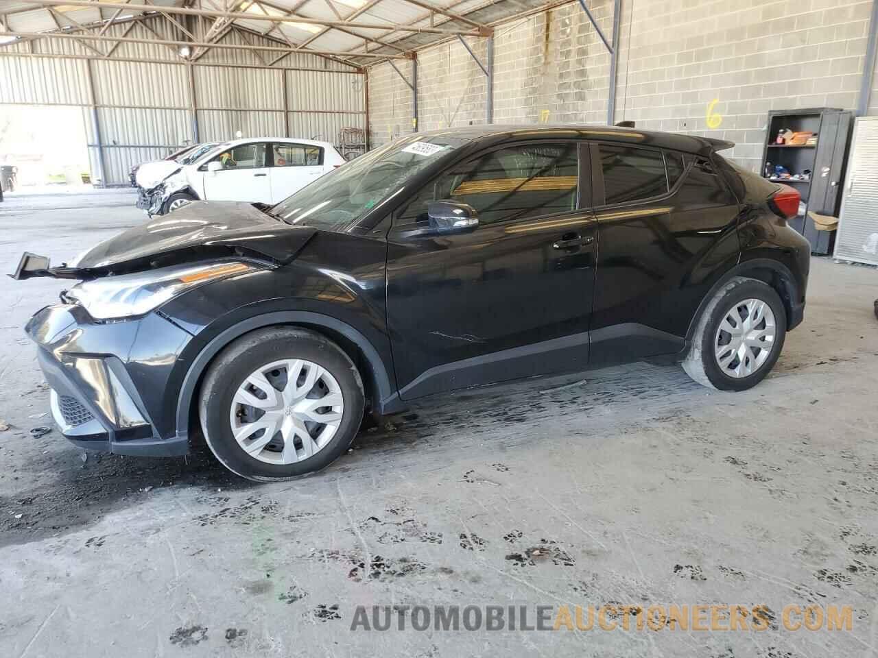 JTNKHMBX7L1092253 TOYOTA C-HR 2020