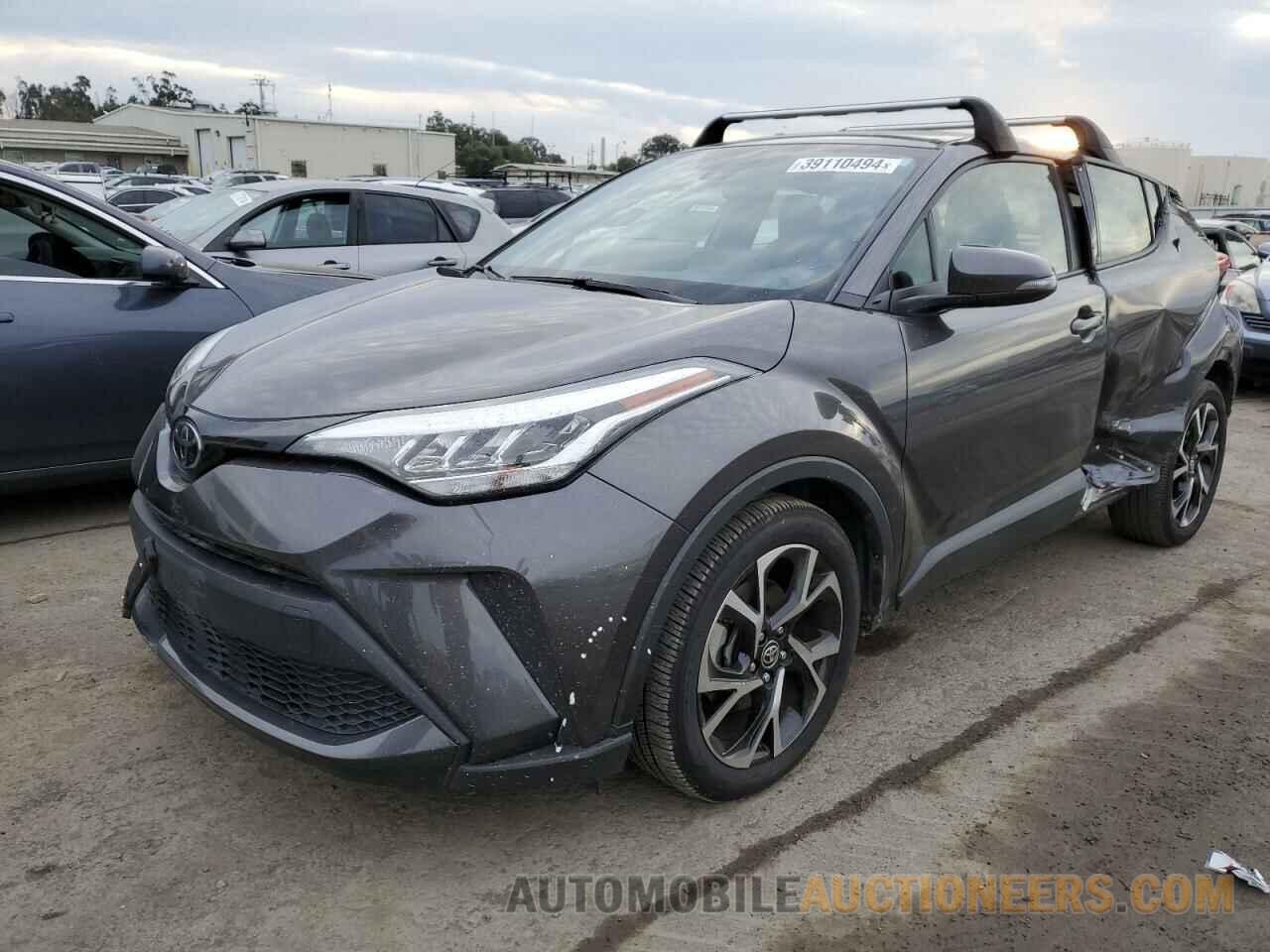 JTNKHMBX7L1092981 TOYOTA C-HR 2020