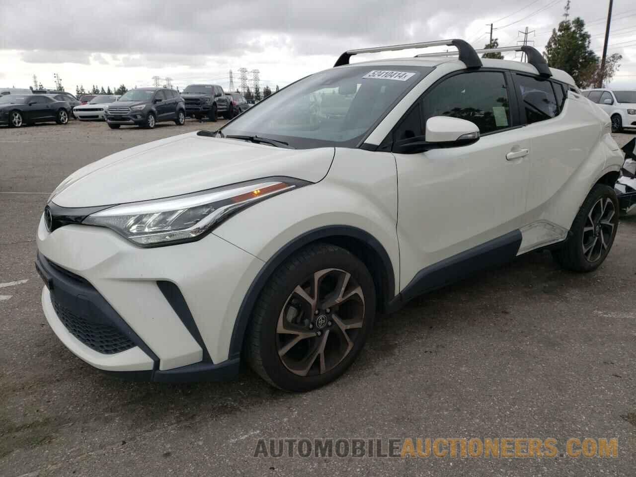 JTNKHMBX7L1093175 TOYOTA C-HR 2020