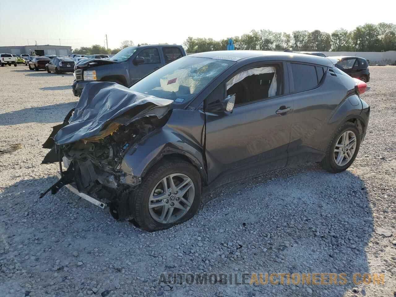 JTNKHMBX7L1093287 TOYOTA C-HR 2020