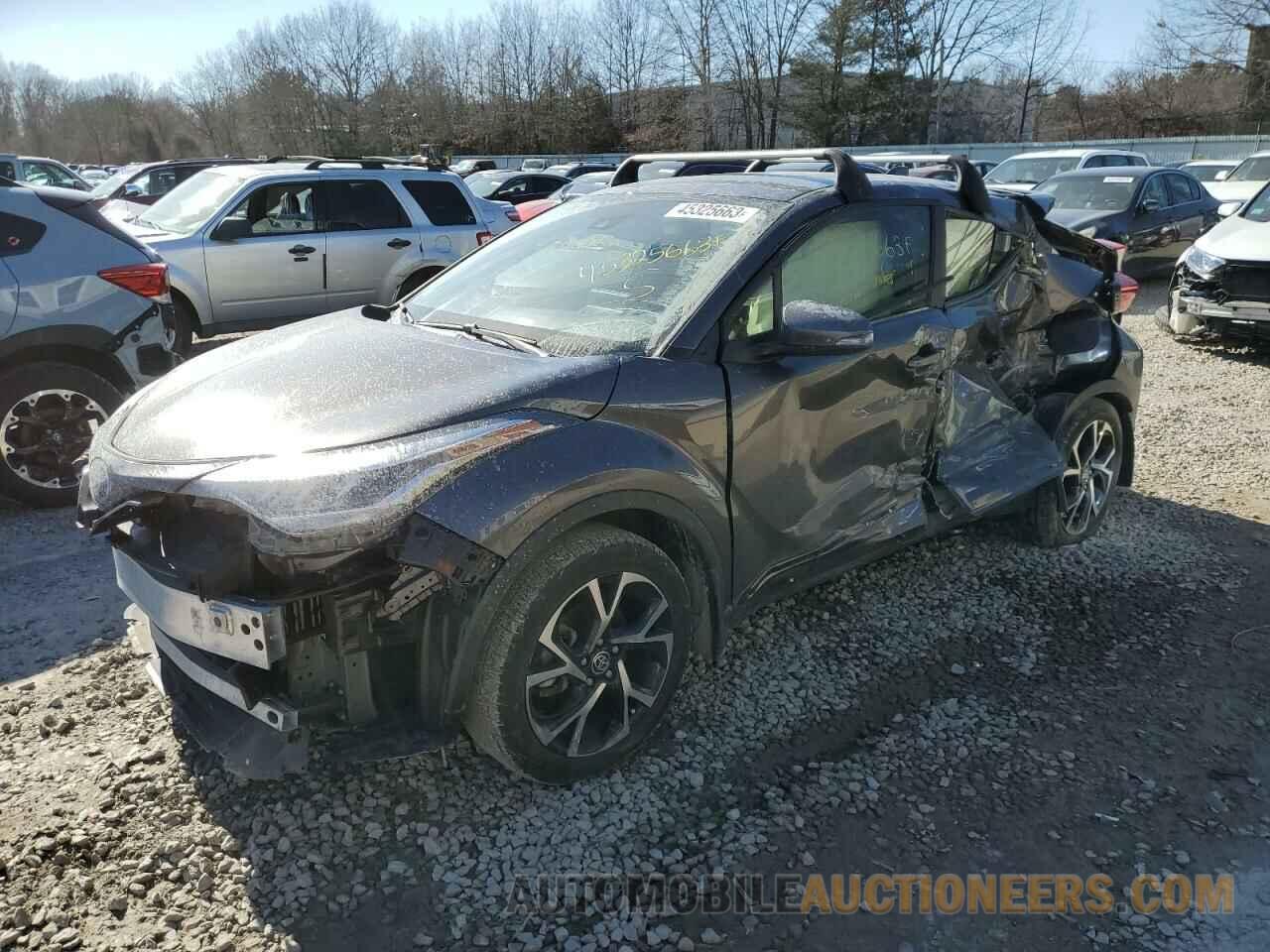 JTNKHMBX7L1094181 TOYOTA C-HR 2020