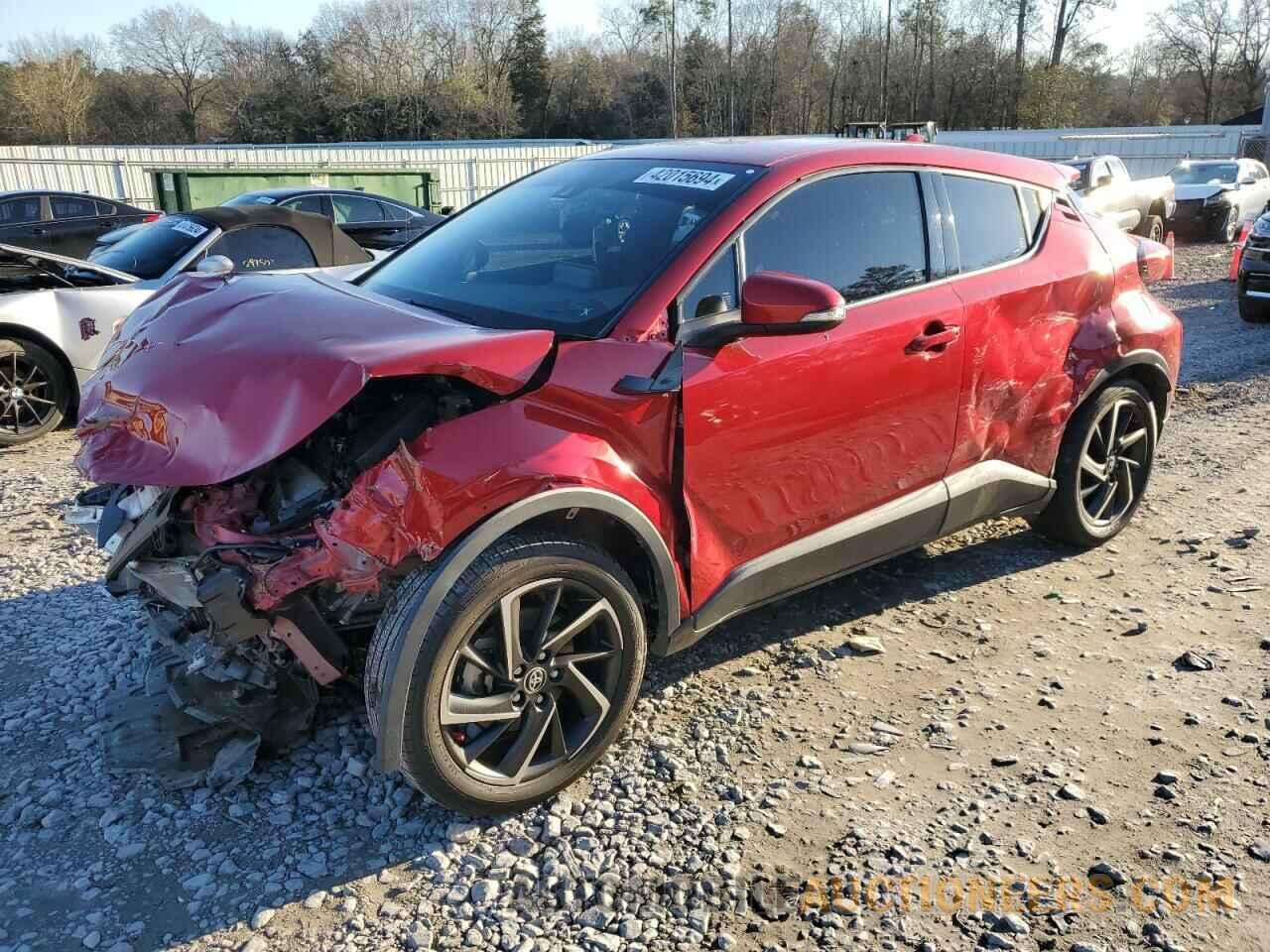 JTNKHMBX7L1094276 TOYOTA C-HR 2020