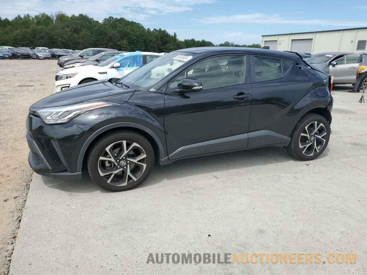 JTNKHMBX7M1098006 TOYOTA C-HR 2021