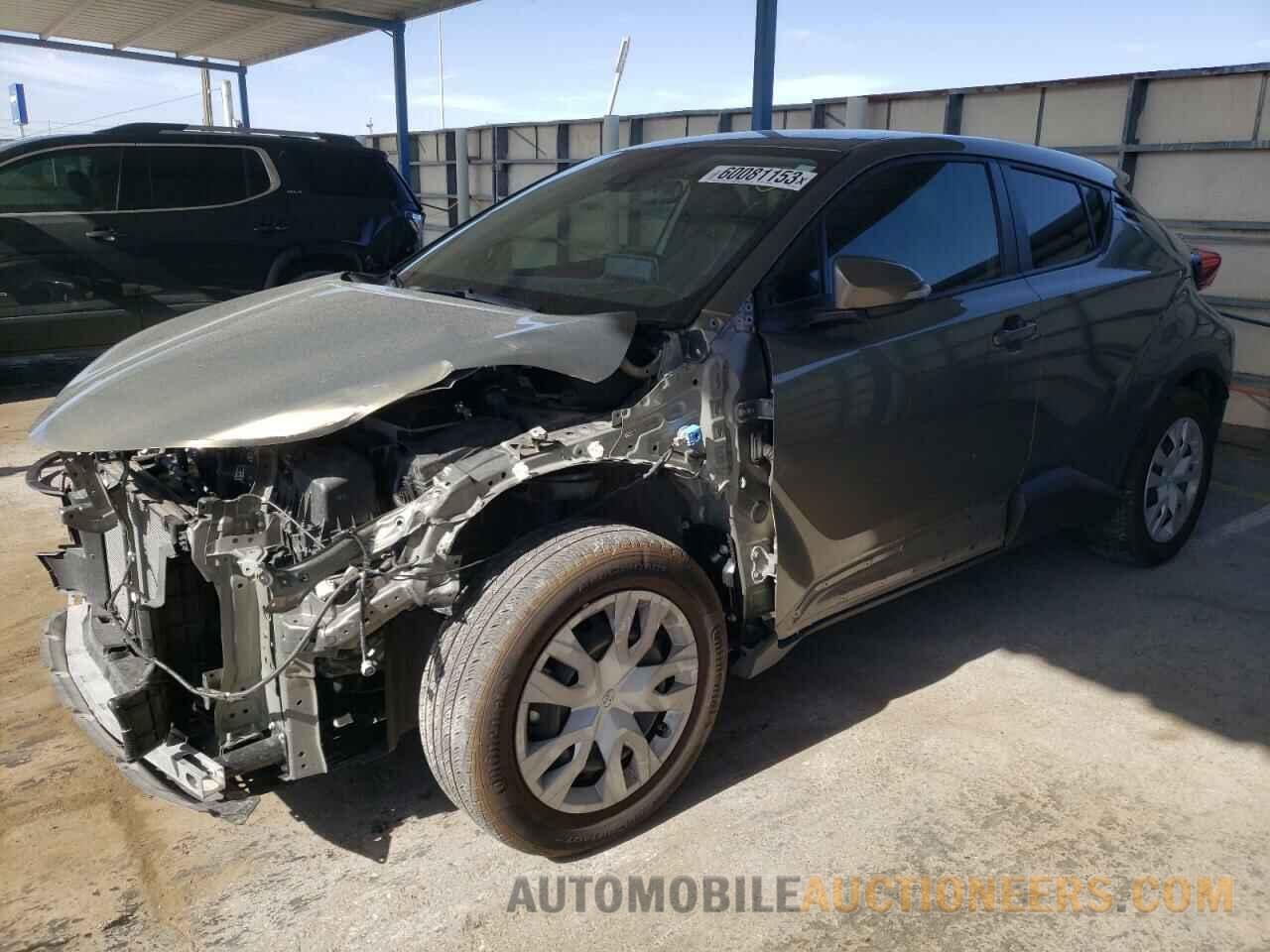 JTNKHMBX7M1103222 TOYOTA C-HR 2021