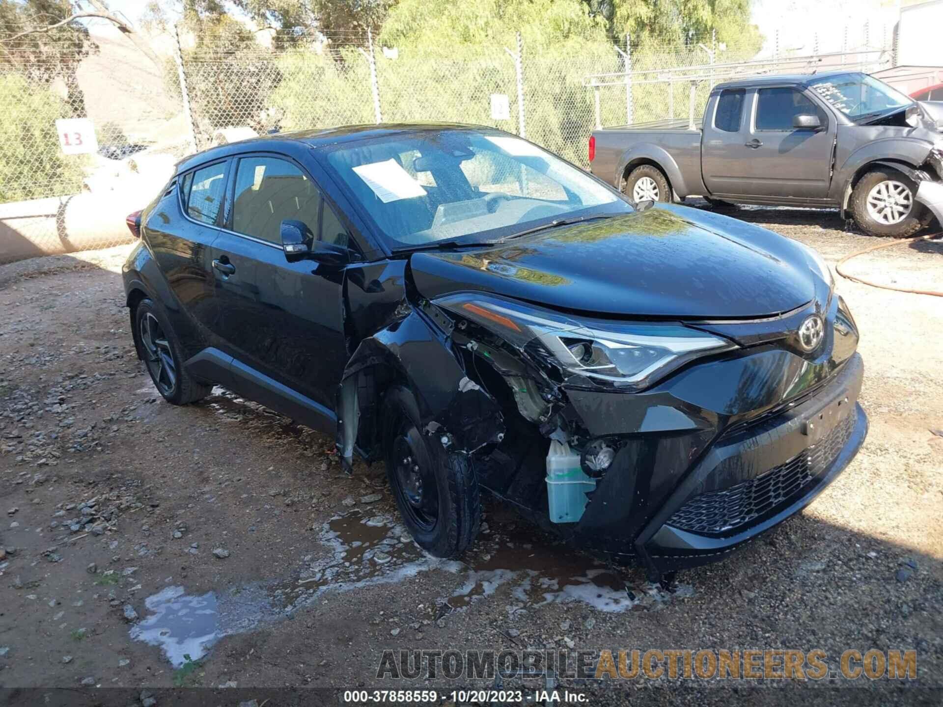 JTNKHMBX7M1103835 TOYOTA C-HR 2021