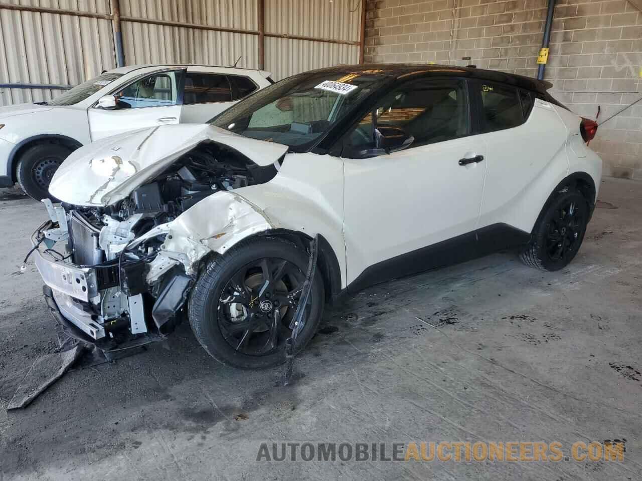 JTNKHMBX7M1104600 TOYOTA C-HR 2021