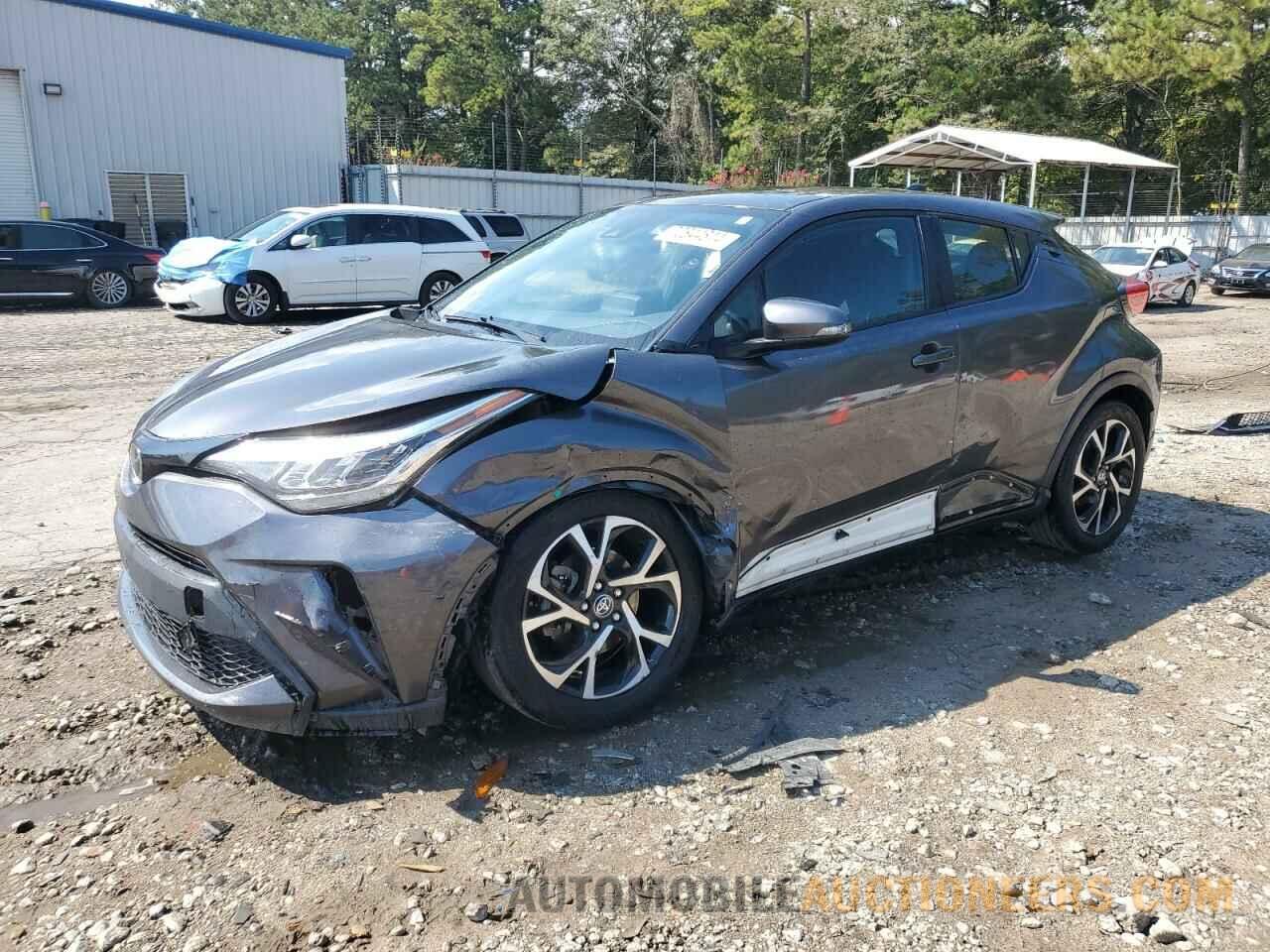 JTNKHMBX7M1112728 TOYOTA C-HR 2021