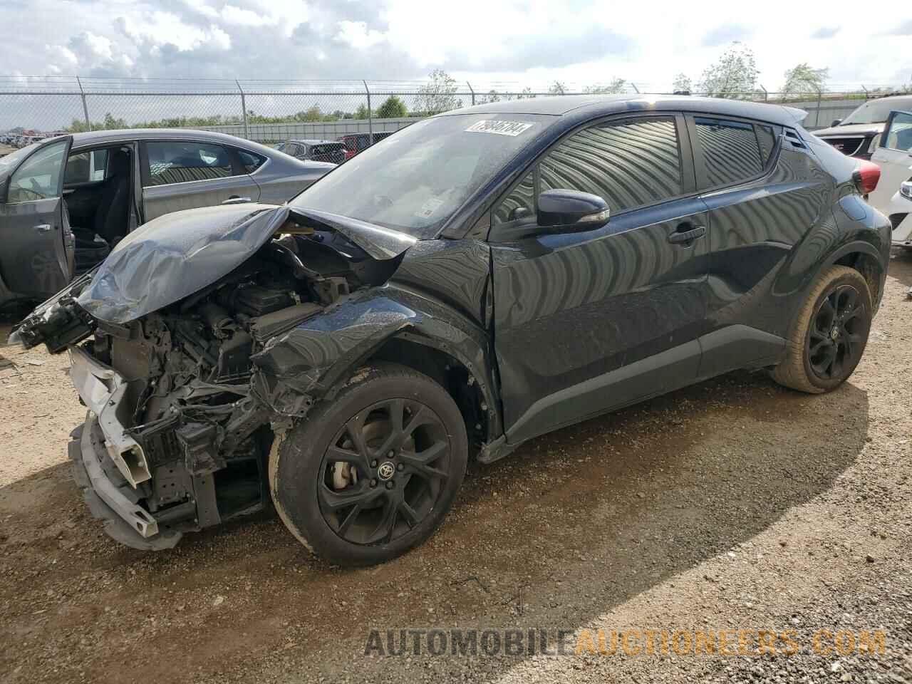 JTNKHMBX7M1113197 TOYOTA C-HR 2021