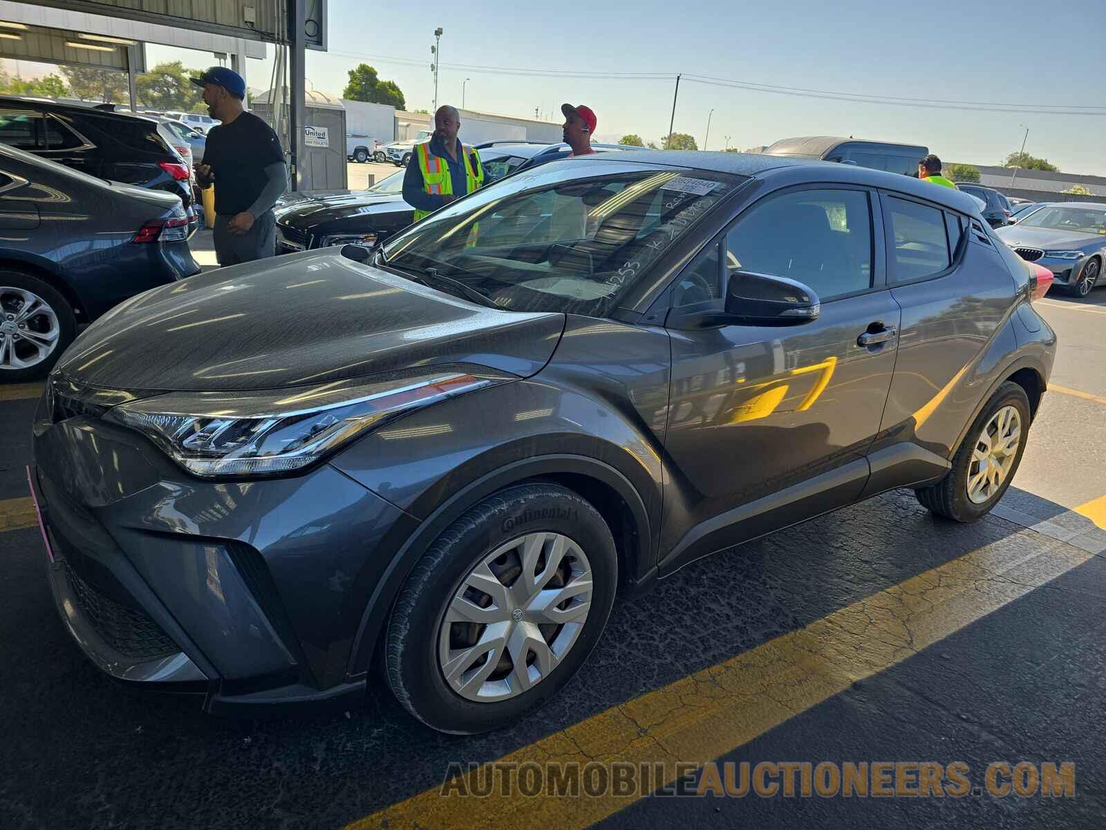 JTNKHMBX7M1114253 Toyota C-HR 2021