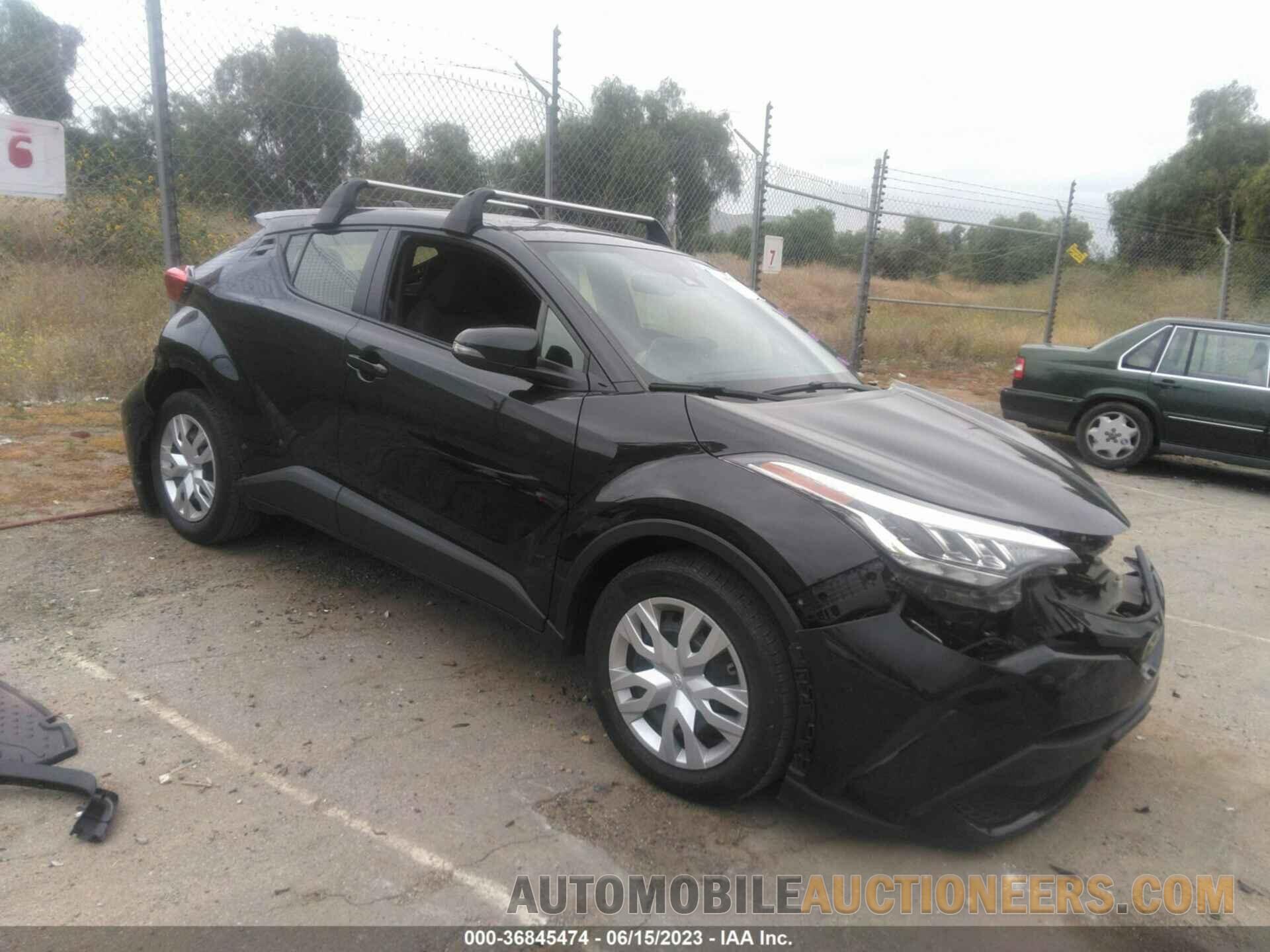 JTNKHMBX7M1118402 TOYOTA C-HR 2021