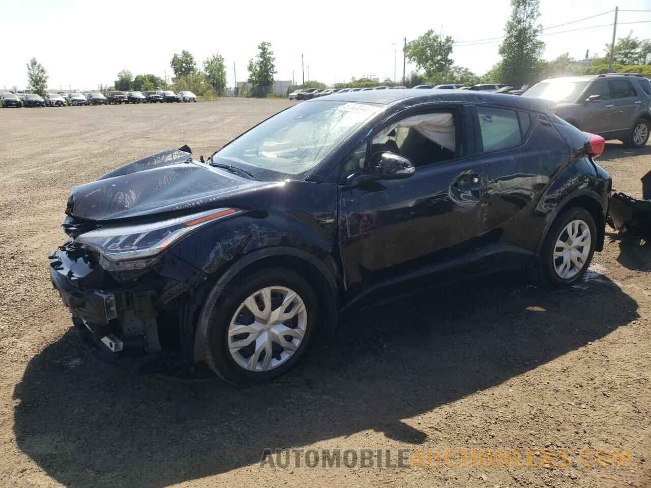 JTNKHMBX7M1124796 TOYOTA C-HR 2021