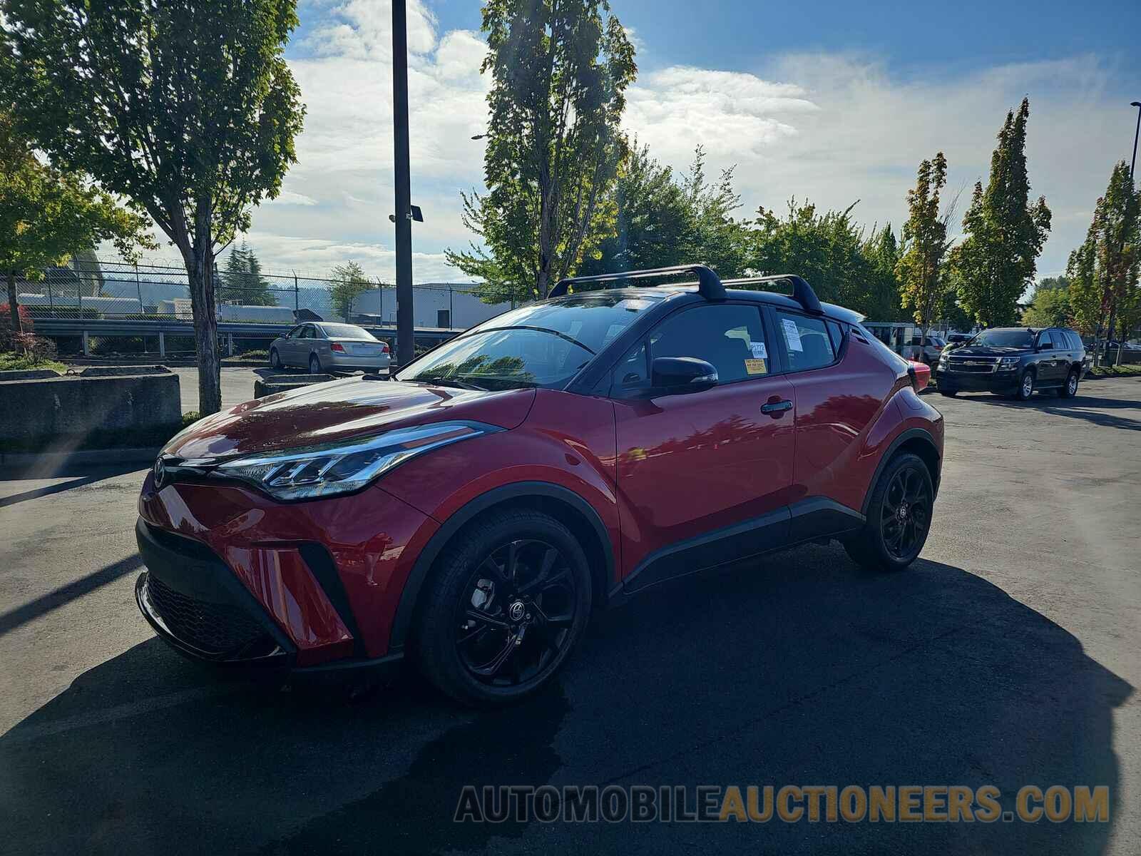 JTNKHMBX7N1135962 Toyota C-HR 2022