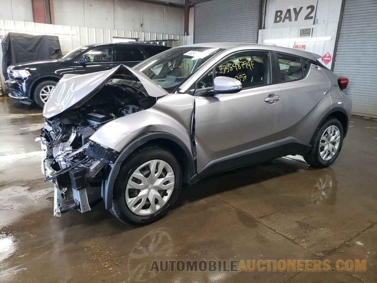 JTNKHMBX8K1024851 TOYOTA C-HR 2019