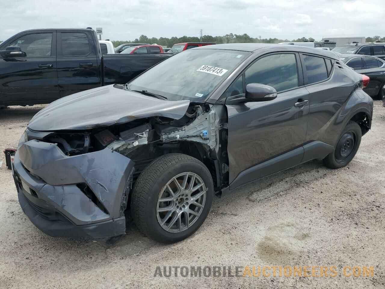 JTNKHMBX8K1039558 TOYOTA C-HR 2019