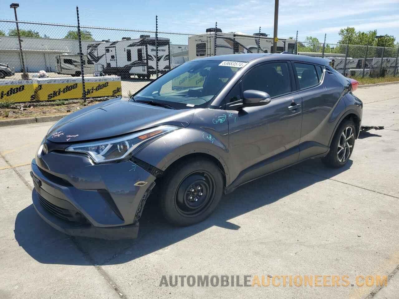 JTNKHMBX8K1041441 TOYOTA C-HR 2019