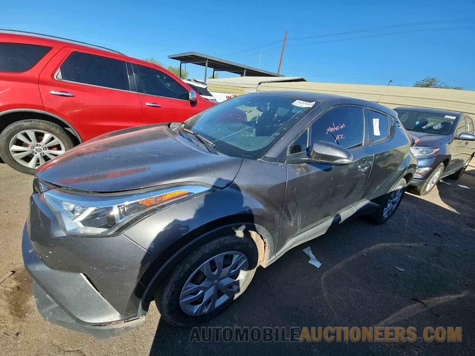 JTNKHMBX8K1041987 Toyota C-HR 2019