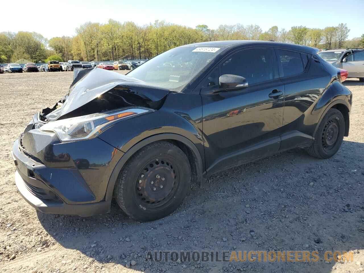 JTNKHMBX8K1047725 TOYOTA C-HR 2019