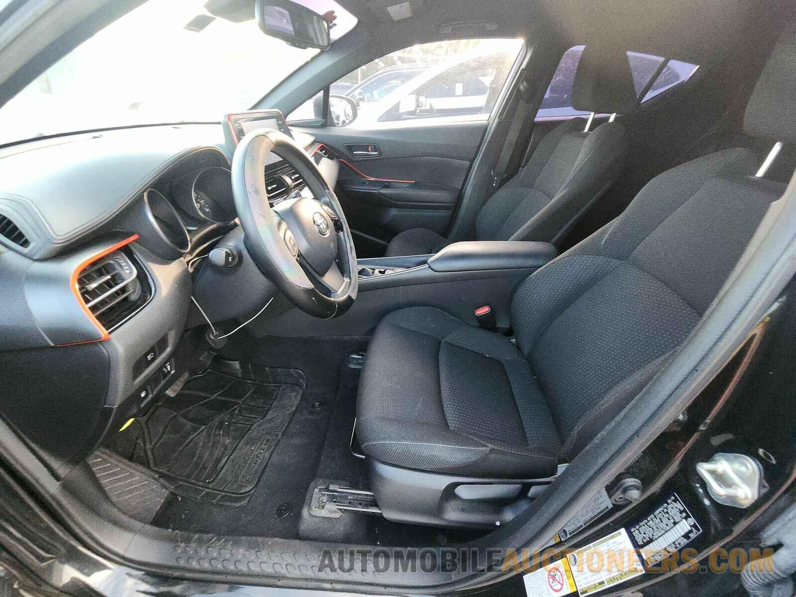 JTNKHMBX8K1048308 Toyota C-HR 2019