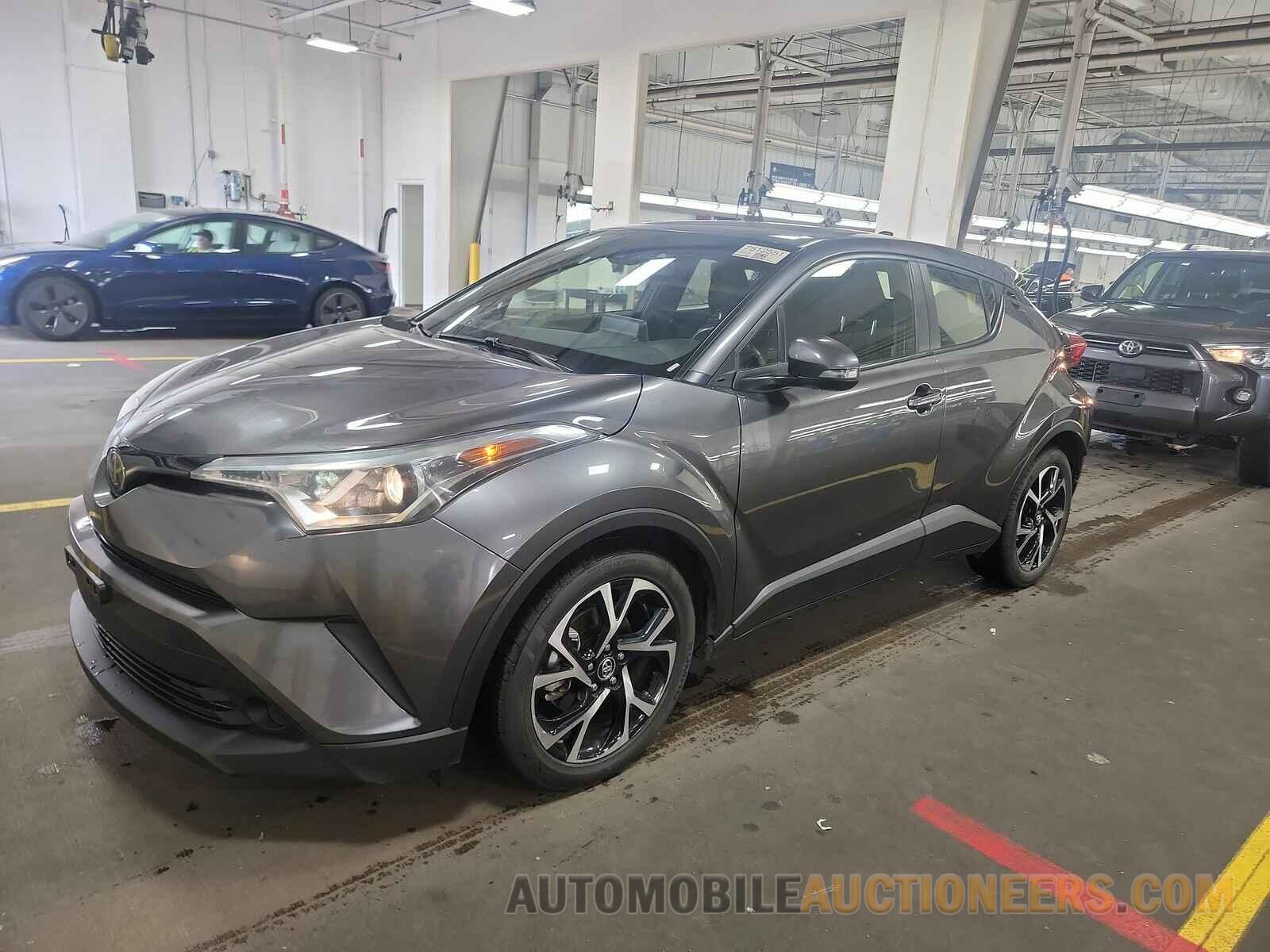 JTNKHMBX8K1052634 Toyota C-HR 2019