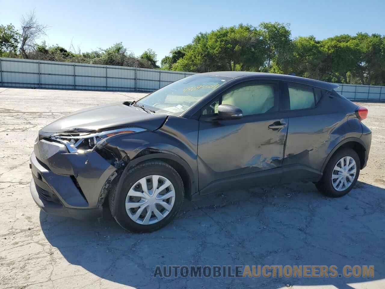 JTNKHMBX8K1052889 TOYOTA C-HR 2019