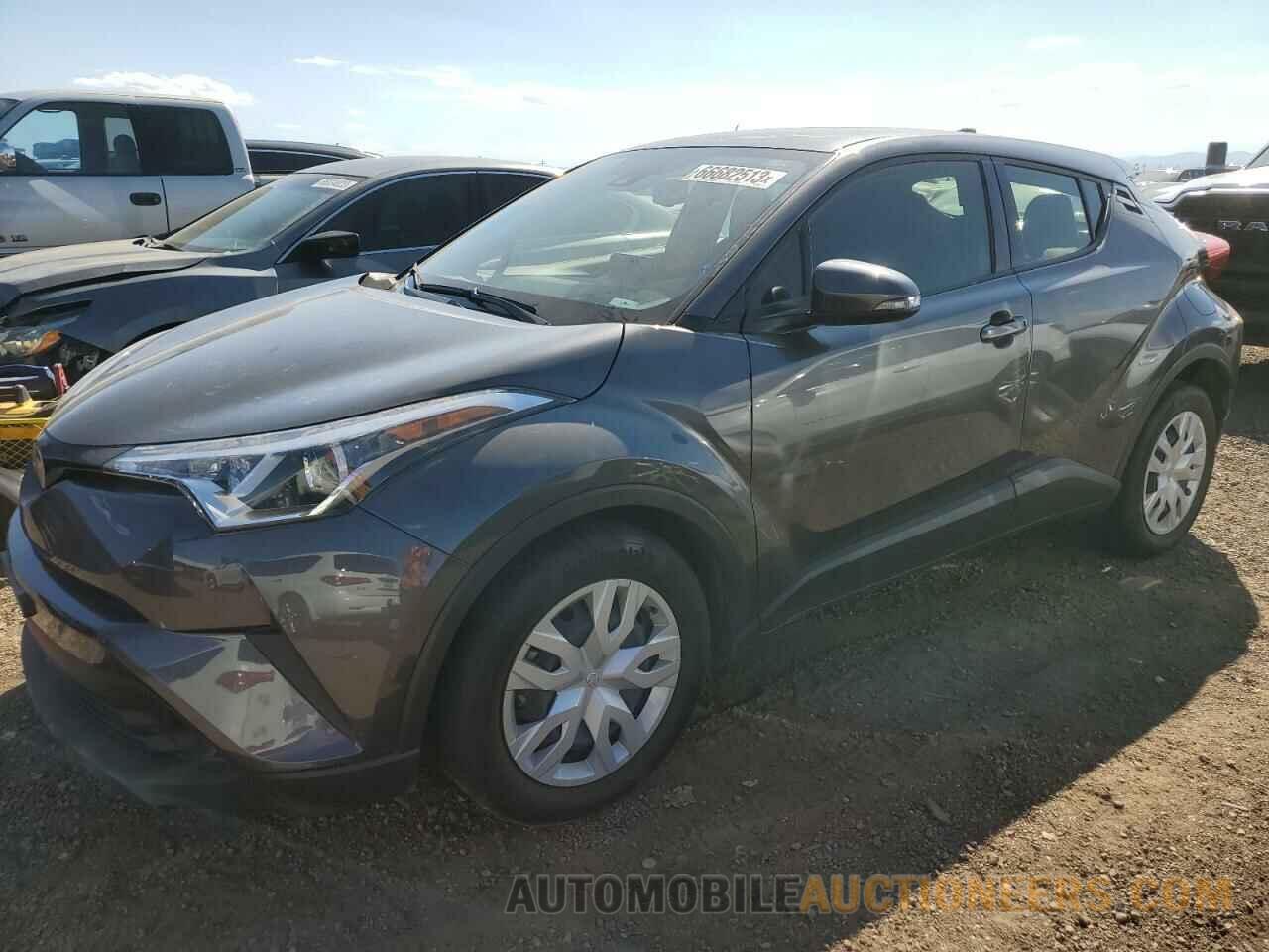 JTNKHMBX8K1060894 TOYOTA C-HR 2019