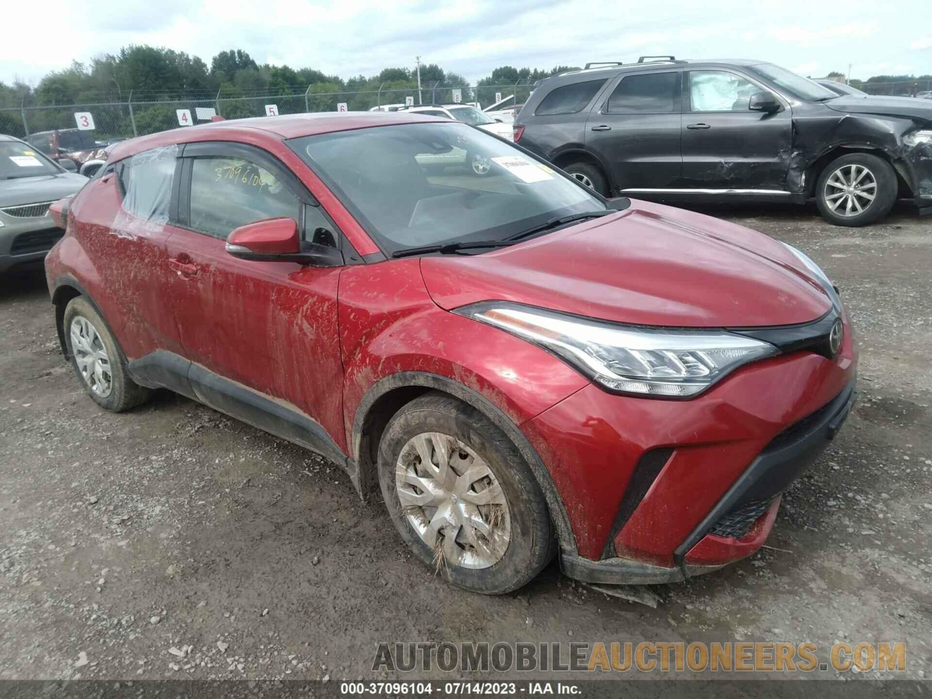 JTNKHMBX8L1064672 TOYOTA C-HR 2020