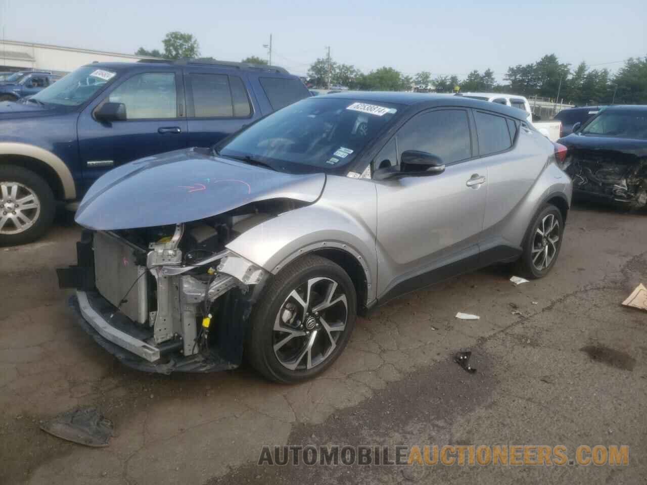 JTNKHMBX8L1066390 TOYOTA C-HR 2020