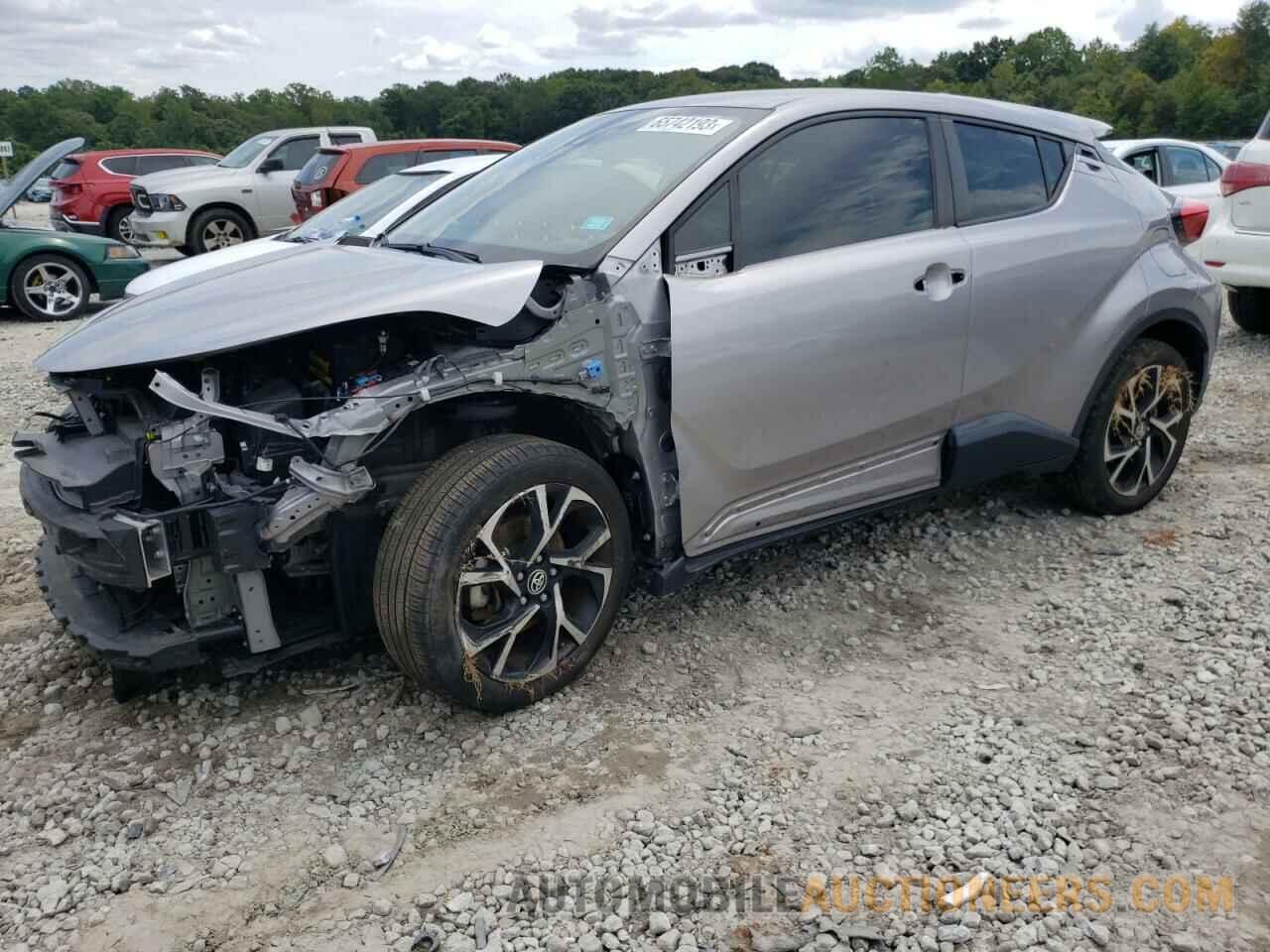 JTNKHMBX8L1066454 TOYOTA C-HR 2020