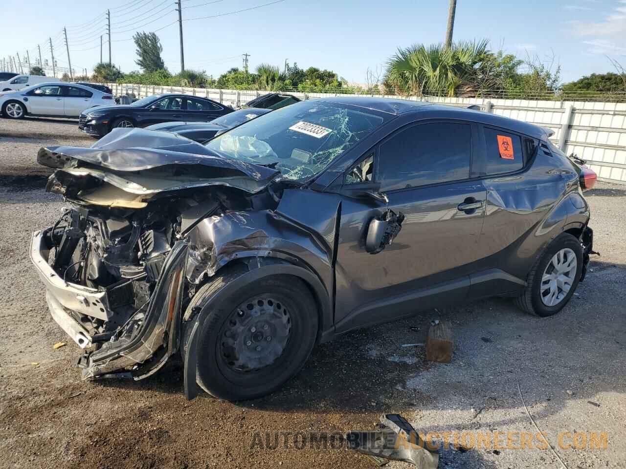 JTNKHMBX8L1066468 TOYOTA C-HR 2020