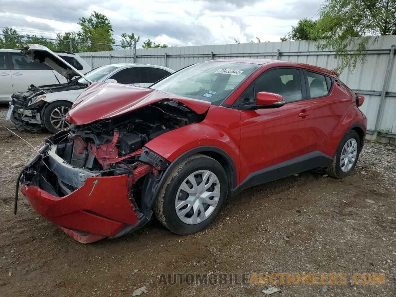 JTNKHMBX8L1067121 TOYOTA C-HR 2020